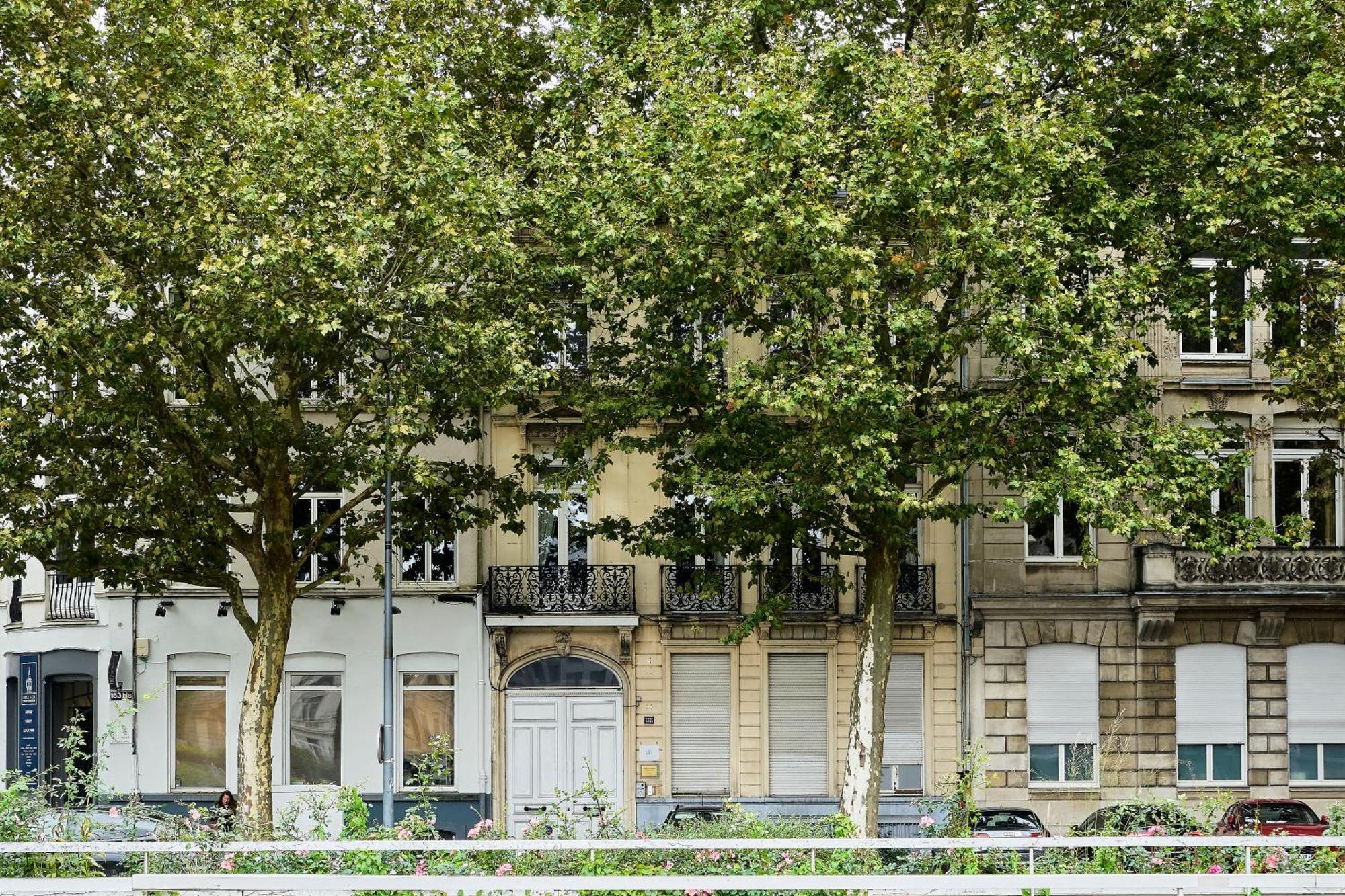 Appartement Beaux Arts - Les Demeures D'Adrien à Lille Extérieur photo