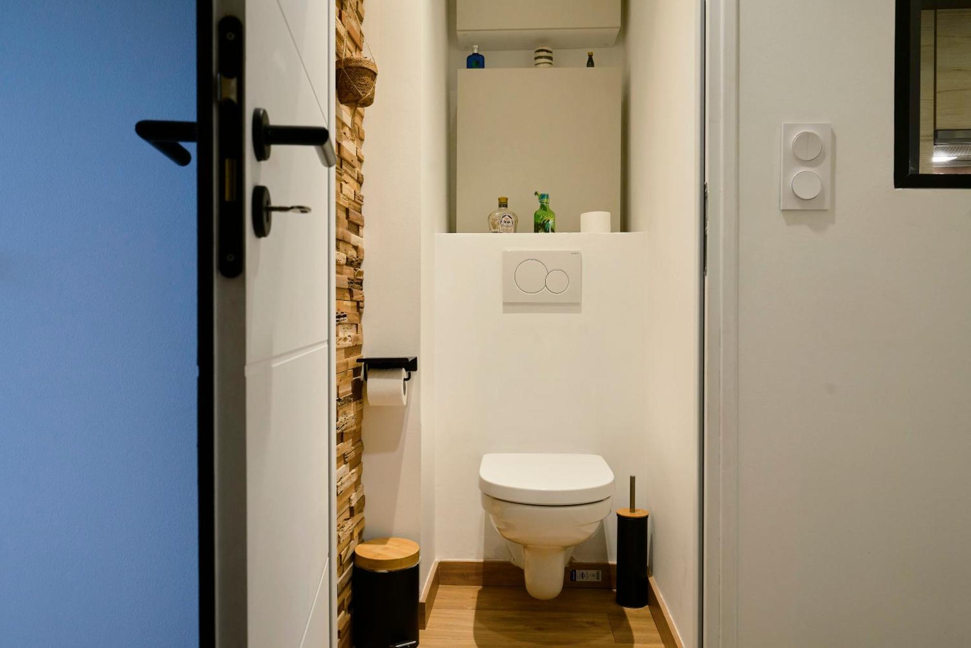 Appartement Beaux Arts - Les Demeures D'Adrien à Lille Extérieur photo